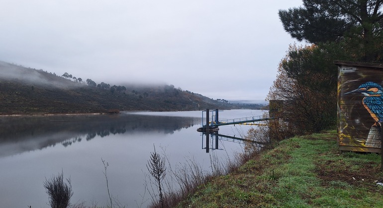Serra da Estrela: Visita guiada por los senderos del Mondego: historias ocultas y naturaleza