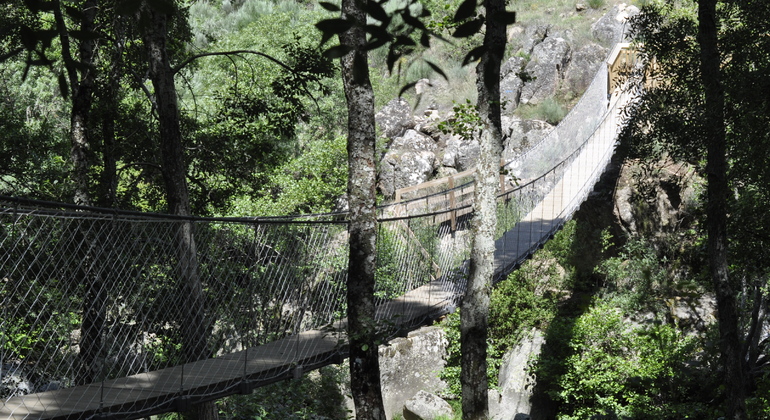 Serra da Estrela: Visita guiada por los senderos del Mondego: historias ocultas y naturaleza