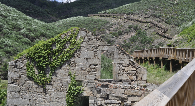 Serra da Estrela: Visita guiada por los senderos del Mondego: historias ocultas y naturaleza