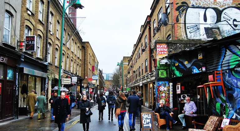 Private tour of London