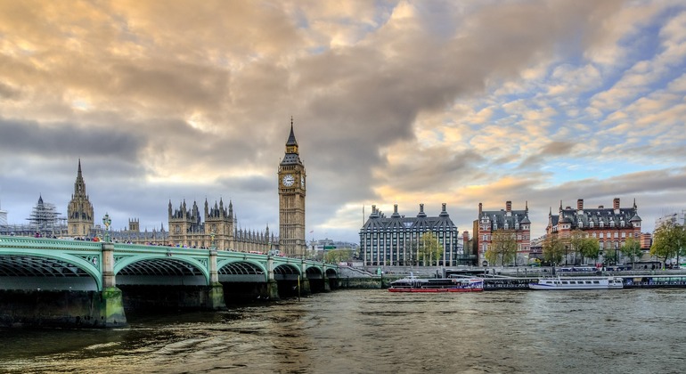 Private tour of London