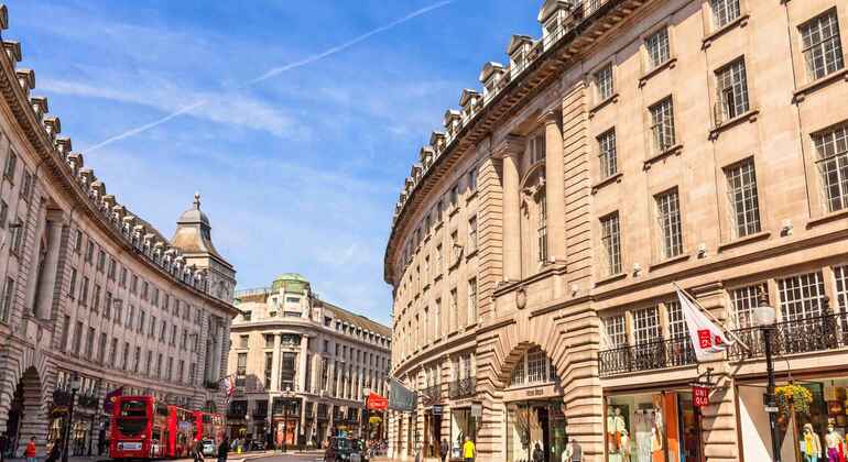 Private tour of London