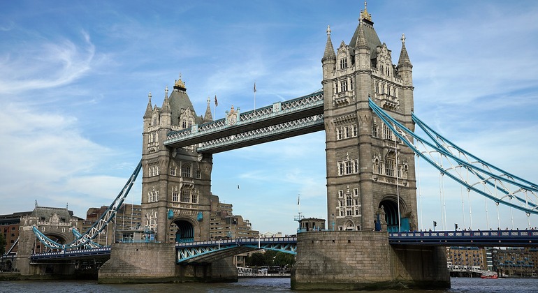 Private tour of London