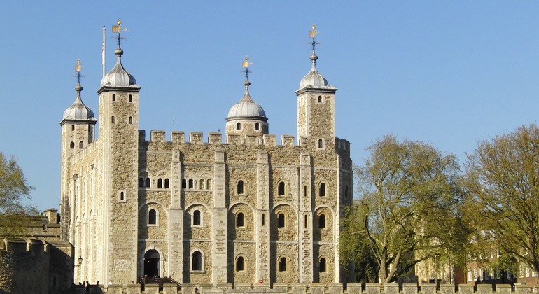 Private tour of London