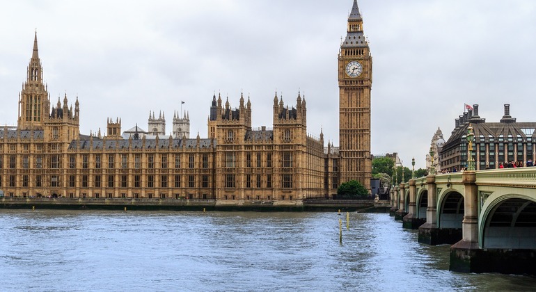 Private tour of London