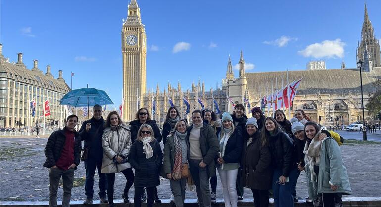 Private tour of London