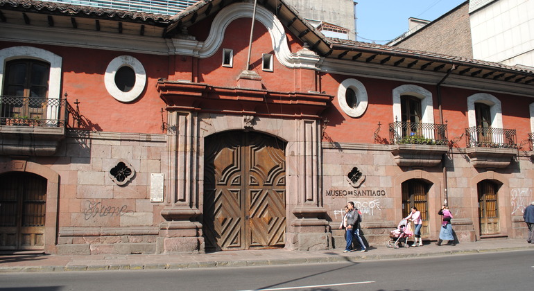 Unverzichtbare Tour in Santiago