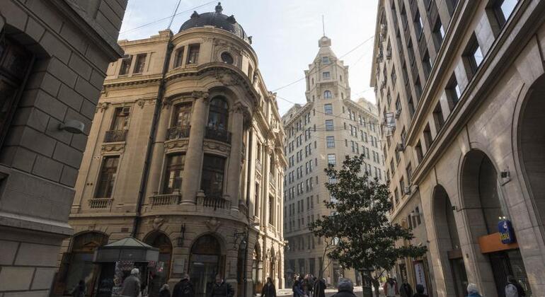 Unverzichtbare Tour in Santiago