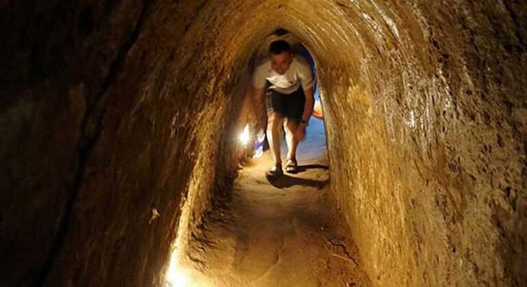 Discover Cu Chi Tunnels Half-Day Tour