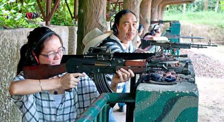 Visita de medio día a los túneles de Cu Chi