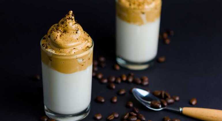 Vietnamese Coffee Tour with Tastings in Ha Noi
