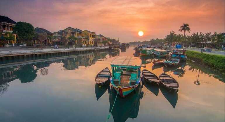 Half-Day My Son Sanctuary & Sunset Cruise
