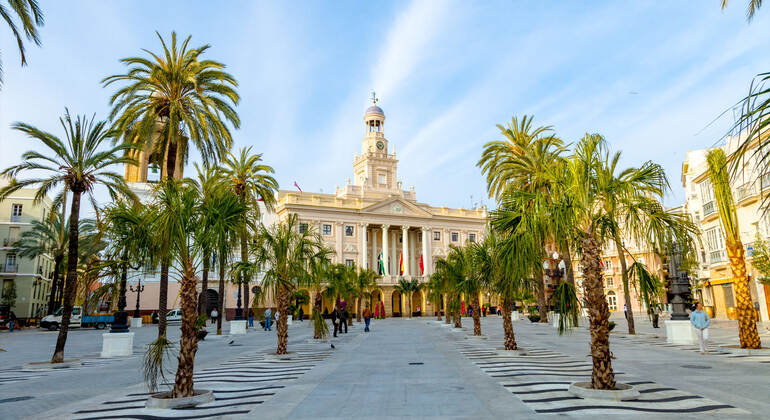 Tour Privado por Cádiz de 6 Horas en Español
