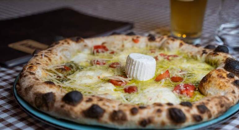 Palermo : une expérience primée en matière de pizzas