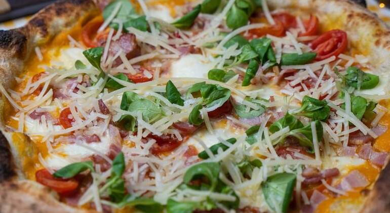 Palermo : une expérience primée en matière de pizzas