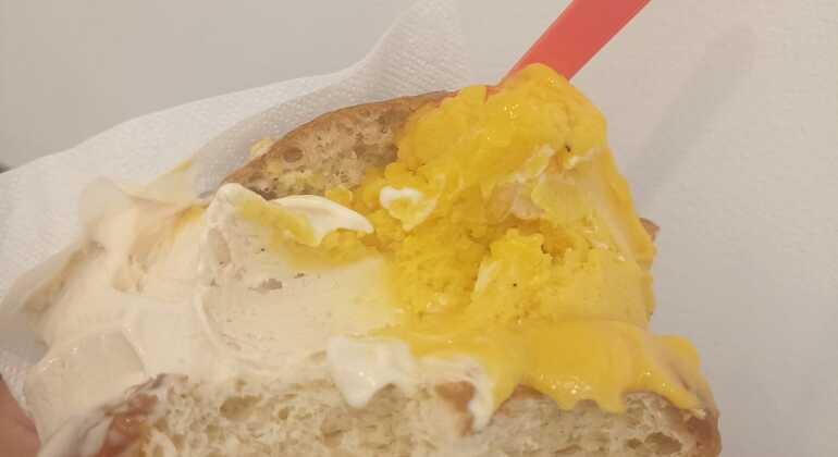 Visite de Palerme : Gelato, Ice-Cream et Granita