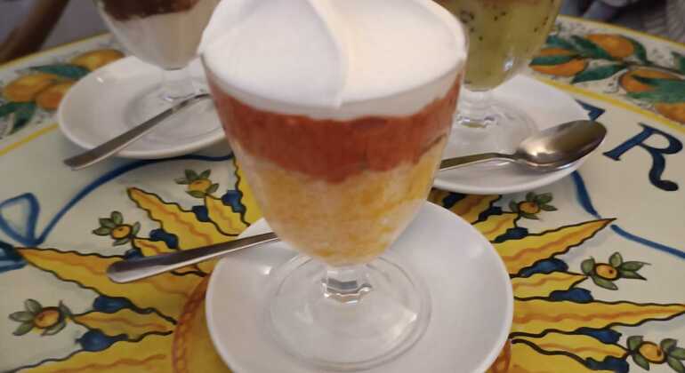 Visite de Palerme : Gelato, Ice-Cream et Granita