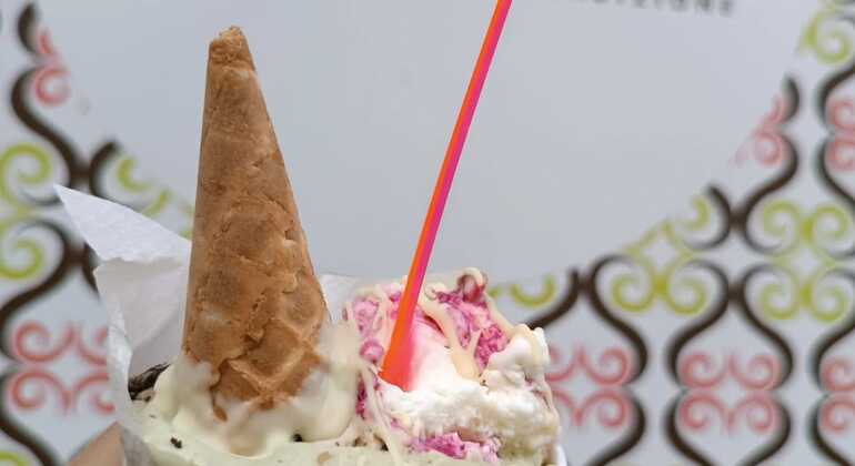 Visite de Palerme : Gelato, Ice-Cream et Granita