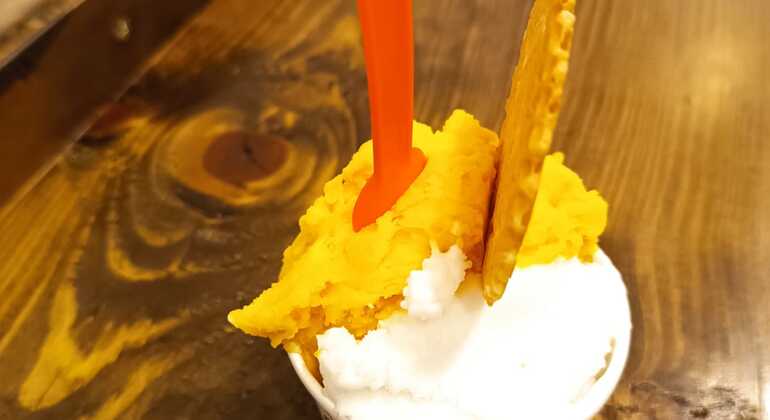 Visite de Palerme : Gelato, Ice-Cream et Granita