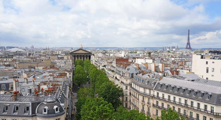 Six-Hour Private Tour of Paris