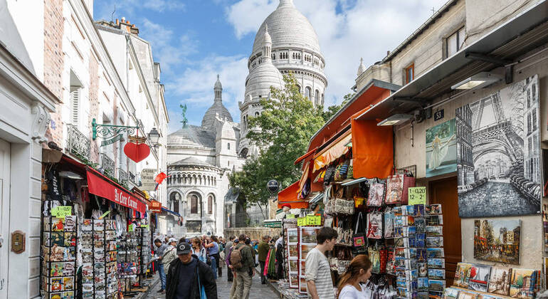 Six-Hour Private Tour of Paris