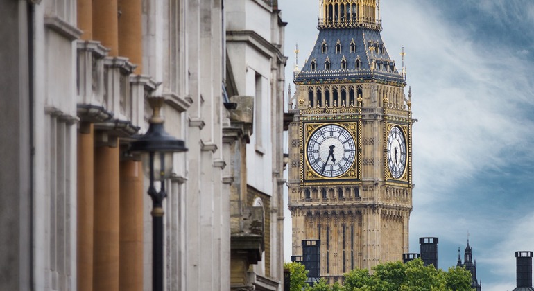 Complete Private Tour of London