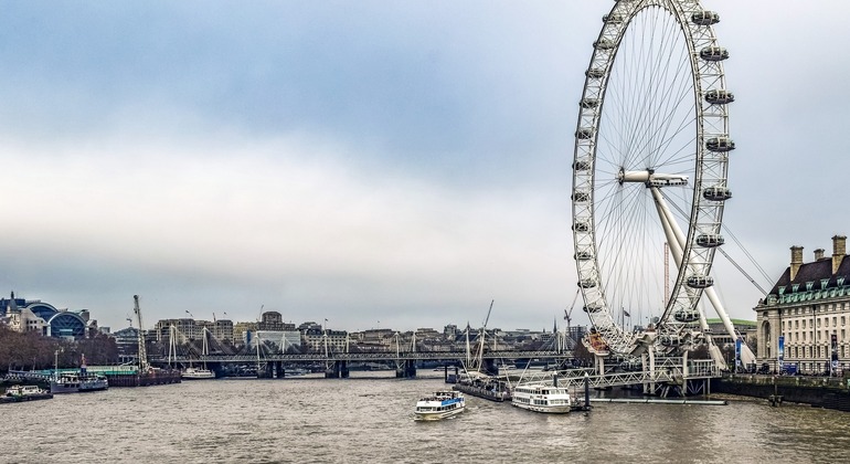 Complete Private Tour of London