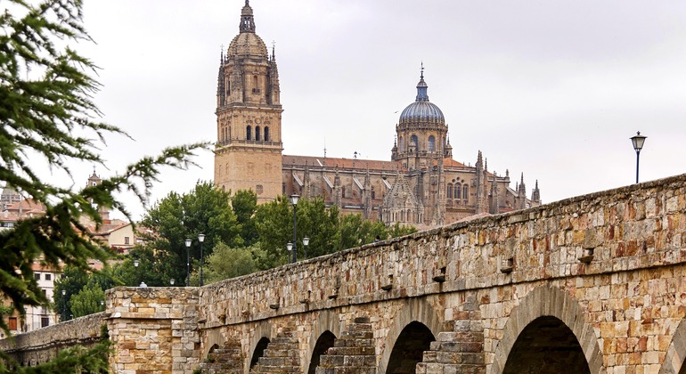 Private Tour durch Salamanca für 6 Stunden