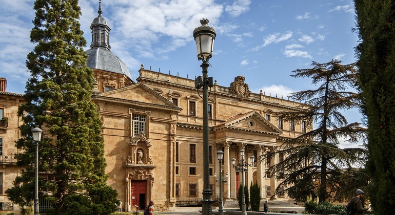 Private Tour durch Salamanca für 6 Stunden