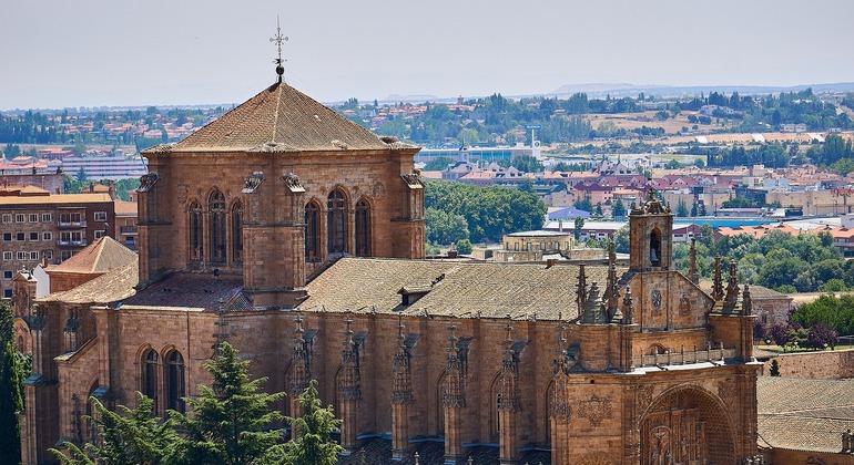 Private Tour durch Salamanca für 6 Stunden