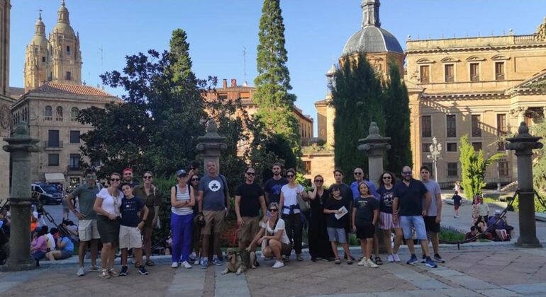 Private Tour durch Salamanca für 6 Stunden