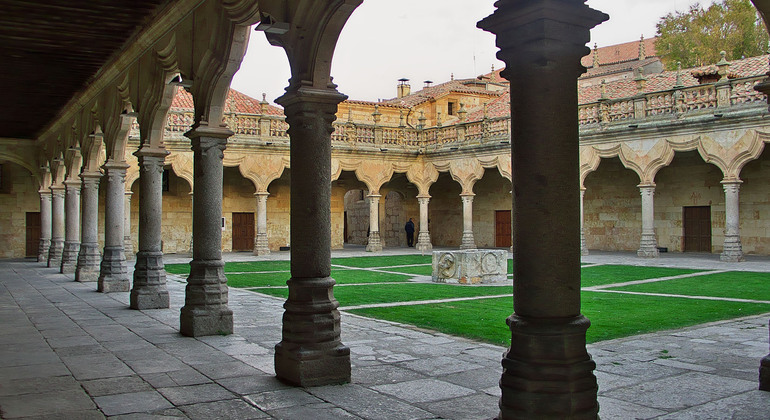 Private Tour durch Salamanca für 6 Stunden
