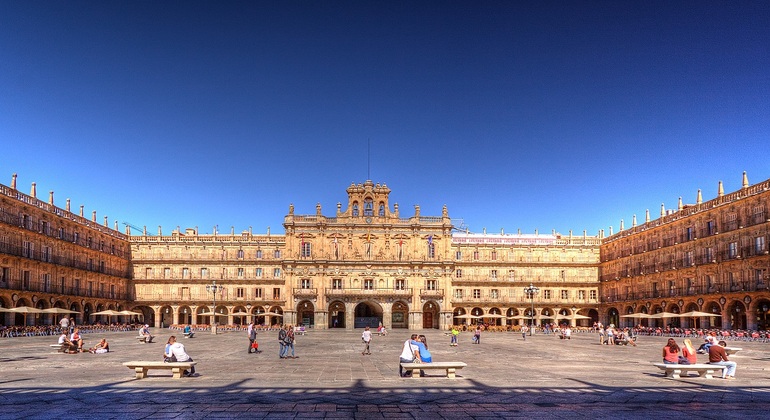 Private Tour durch Salamanca für 6 Stunden