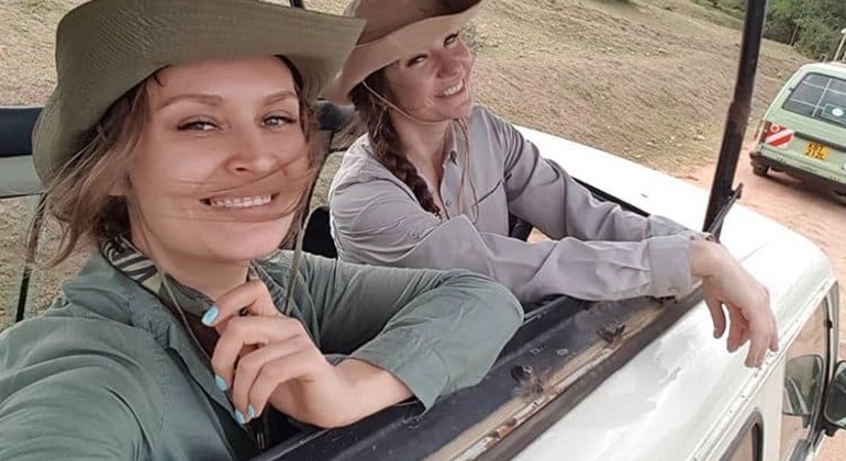 Tour d'avventura di tre giorni con safari nello Tsavo Ovest e Est a Mombasa