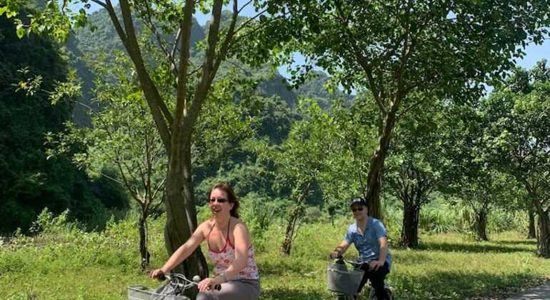 Ninh Binh Giornata intera, gita in barca a Trang An e Montagna del Drago