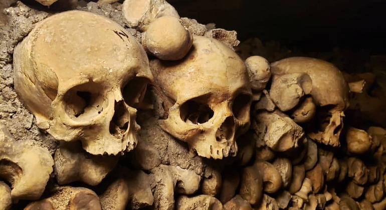 Cripte e leggende: il tour del lato oscuro di Roma