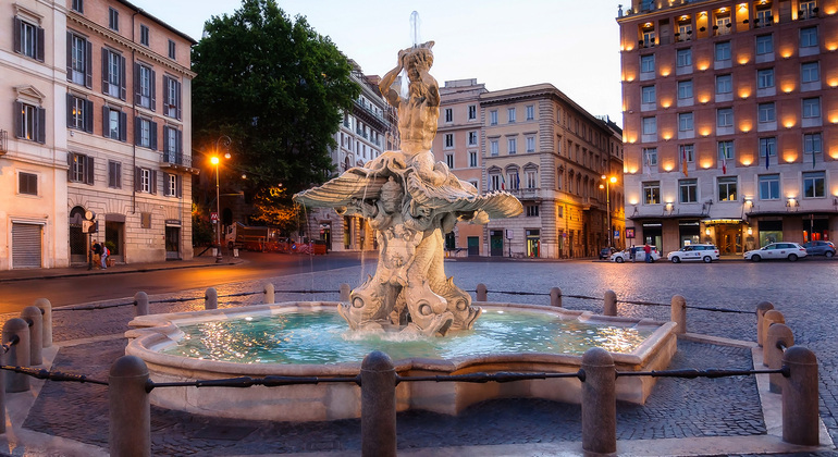 Cripte e leggende: il tour del lato oscuro di Roma
