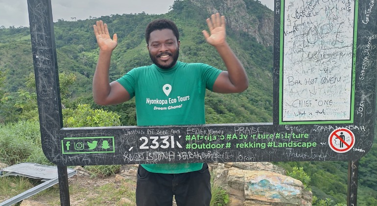 Three Days Afadjato & Wli Waterfalls Experience