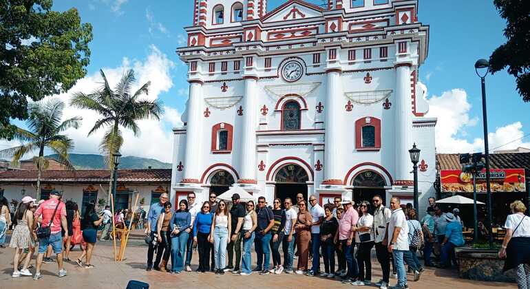 Guatapé und El Peñon Tagestour