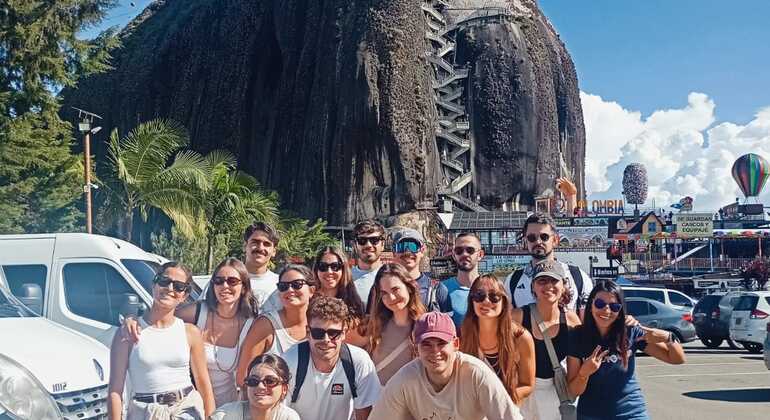 Guatapé und El Peñon Tagestour