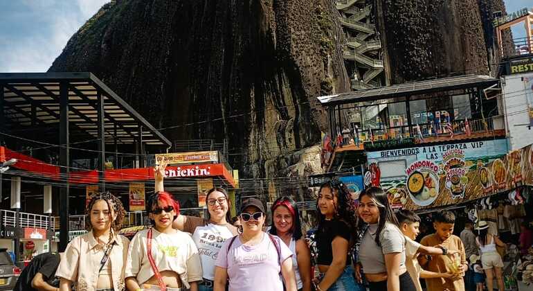 Guatapé und El Peñon Tagestour