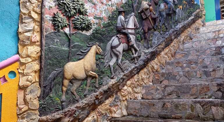Guatapé und El Peñon Tagestour