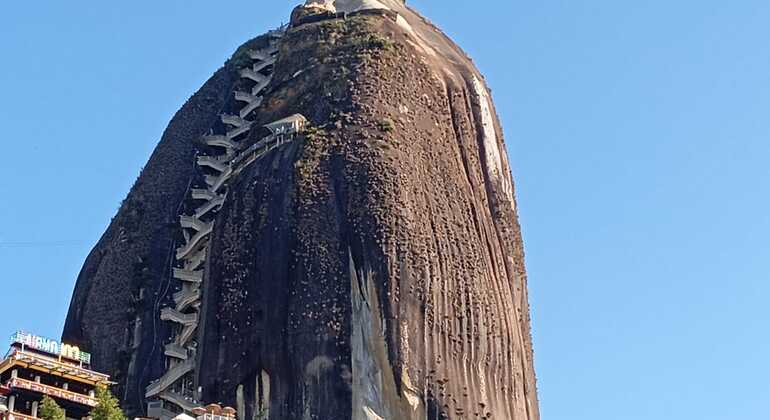 Guatapé und El Peñon Tagestour