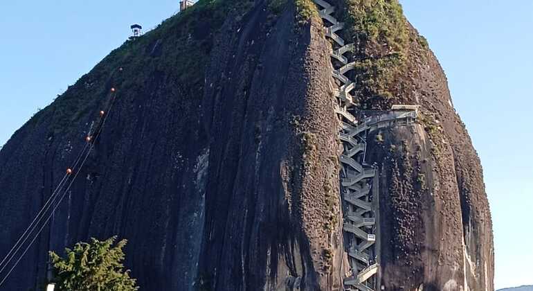 Guatapé und El Peñon Tagestour