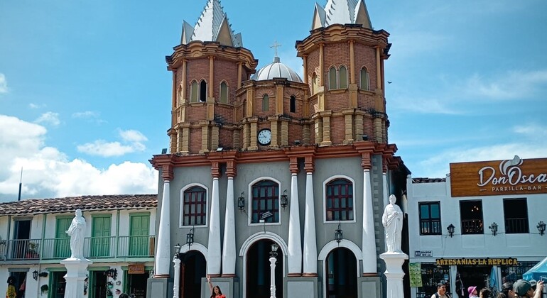 Guatapé und El Peñon Tagestour