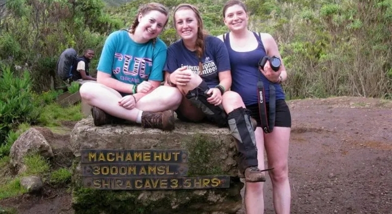 Kilimanjaro Experience Machame Route 3 Days