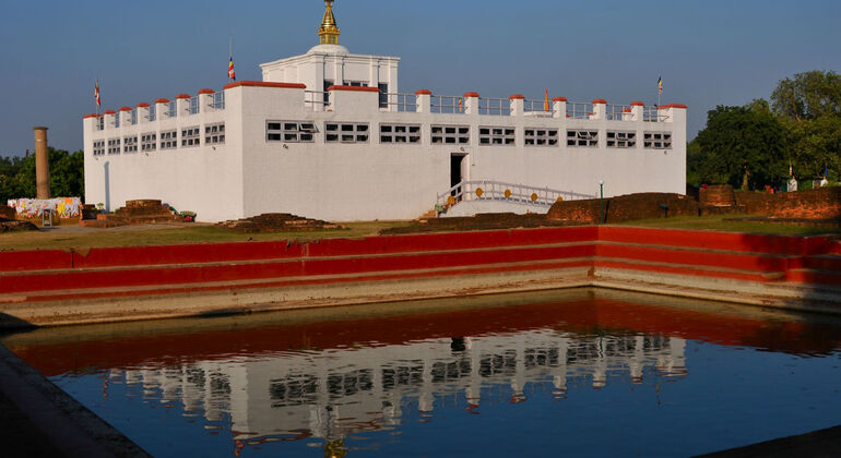 Lumbini Tagestour
