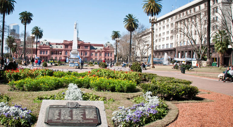 Buenos Aires e la sua Avenida de Mayo