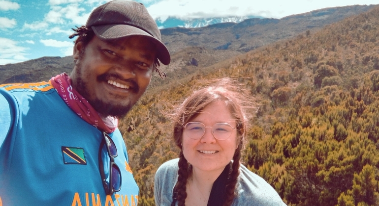 Excursión de un día a la Ruta Machame del Kilimanjaro