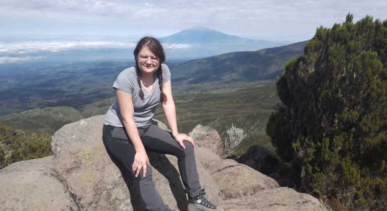 Excursión de un día a la Ruta Machame del Kilimanjaro